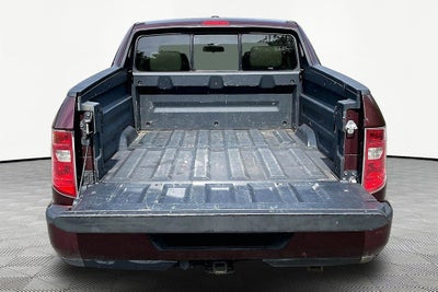 2009 Honda Ridgeline RTL