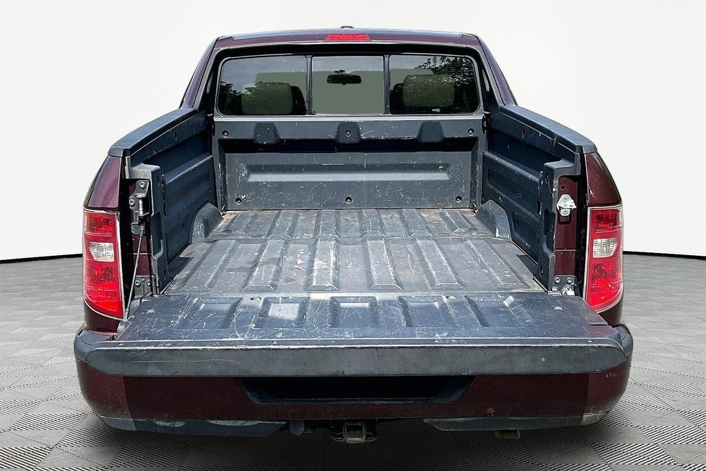 2009 Honda Ridgeline RTL