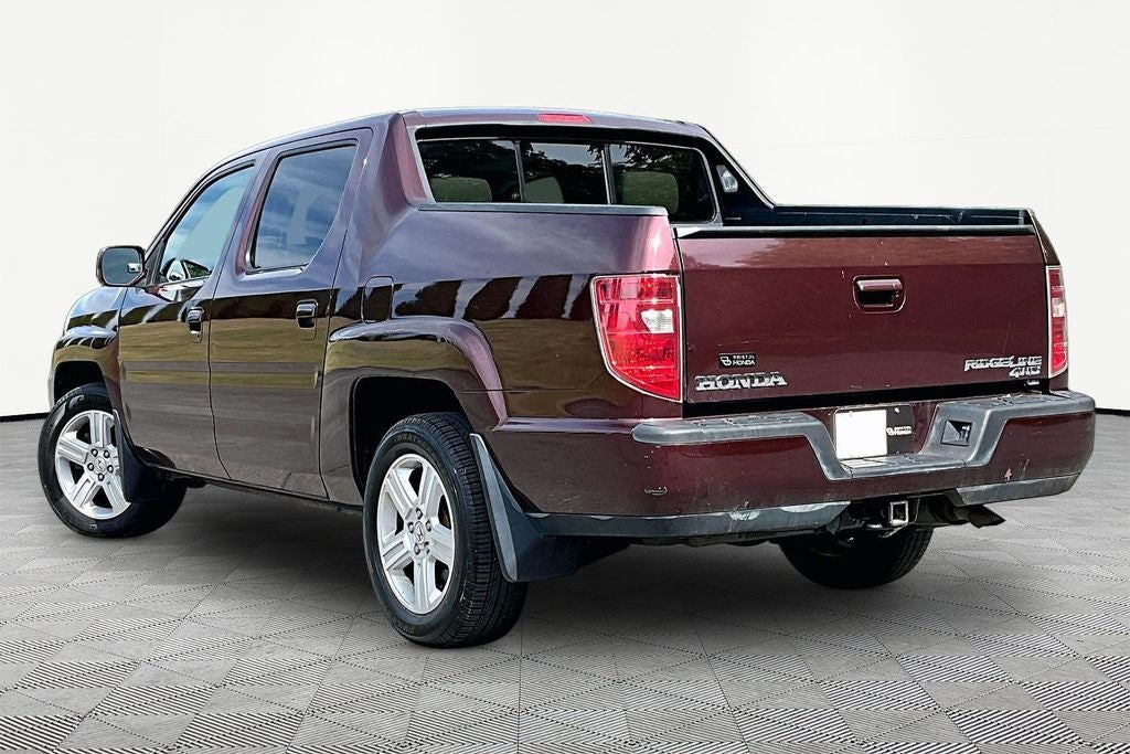2009 Honda Ridgeline RTL