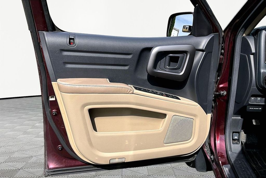 2009 Honda Ridgeline RTL