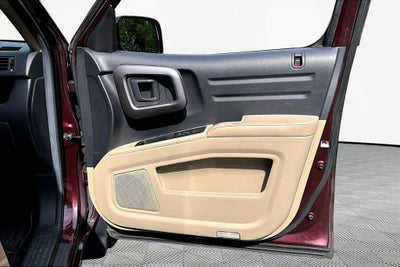 2009 Honda Ridgeline RTL