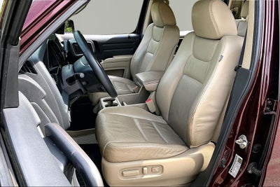 2009 Honda Ridgeline RTL