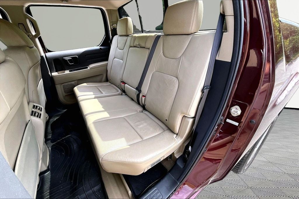 2009 Honda Ridgeline RTL