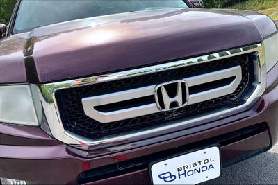 2009 Honda Ridgeline RTL