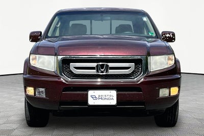 2009 Honda Ridgeline RTL