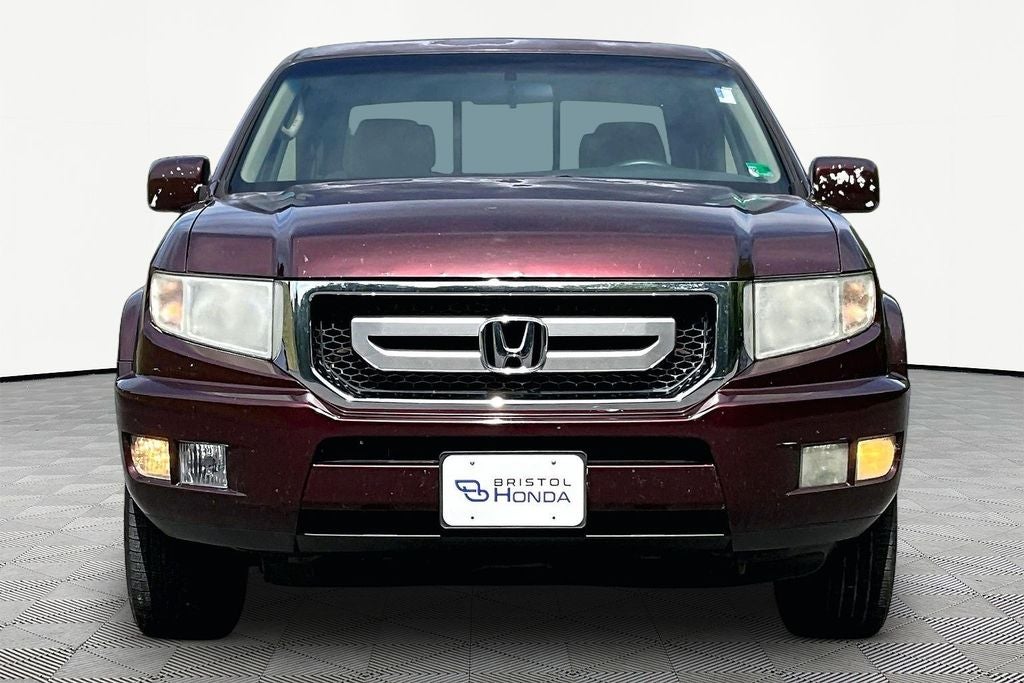 2009 Honda Ridgeline RTL