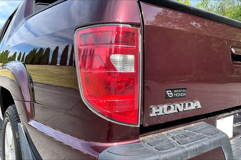2009 Honda Ridgeline RTL