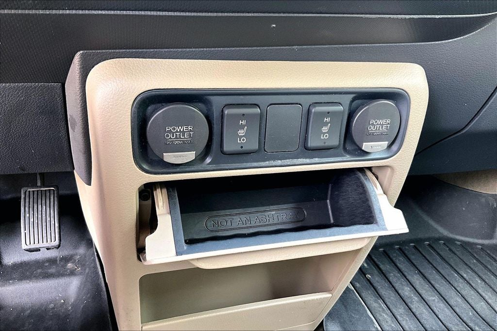 2009 Honda Ridgeline RTL