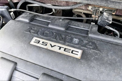 2009 Honda Ridgeline RTL
