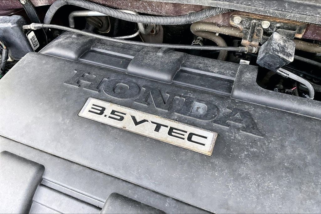 2009 Honda Ridgeline RTL
