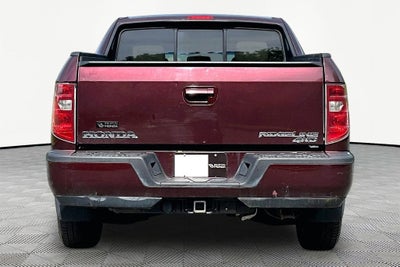 2009 Honda Ridgeline RTL