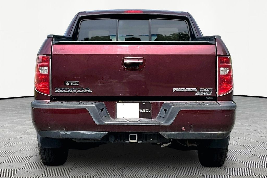 2009 Honda Ridgeline RTL