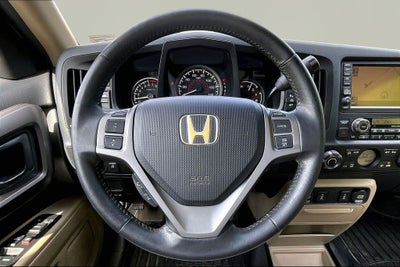 2009 Honda Ridgeline RTL