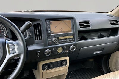 2009 Honda Ridgeline RTL