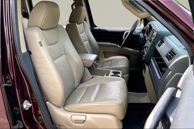 2009 Honda Ridgeline RTL