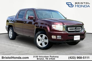 2009 Honda Ridgeline RTL