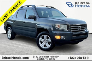 2012 Honda Ridgeline RTL