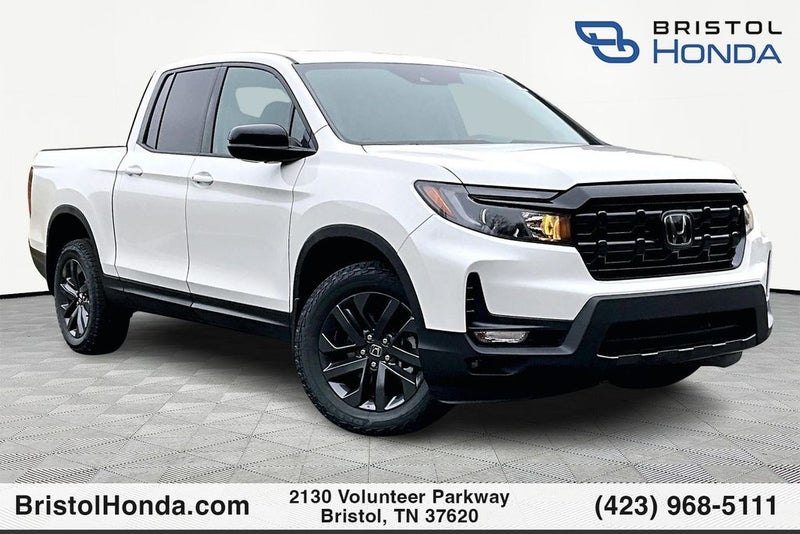 2026 Honda Ridgeline - Image 1