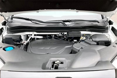 2026 Honda Ridgeline Sport