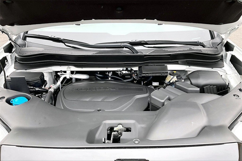 2026 Honda Ridgeline Sport