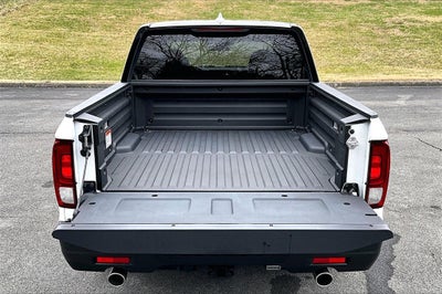 2026 Honda Ridgeline Sport