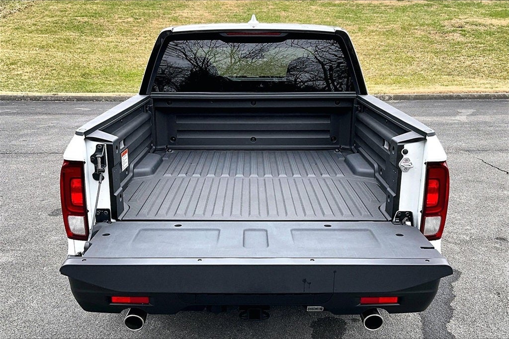 2026 Honda Ridgeline Sport