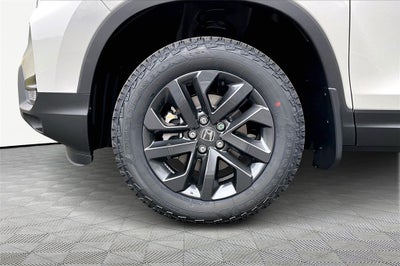 2026 Honda Ridgeline Sport