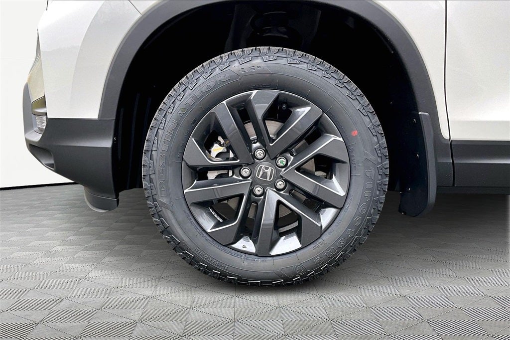 2026 Honda Ridgeline Sport