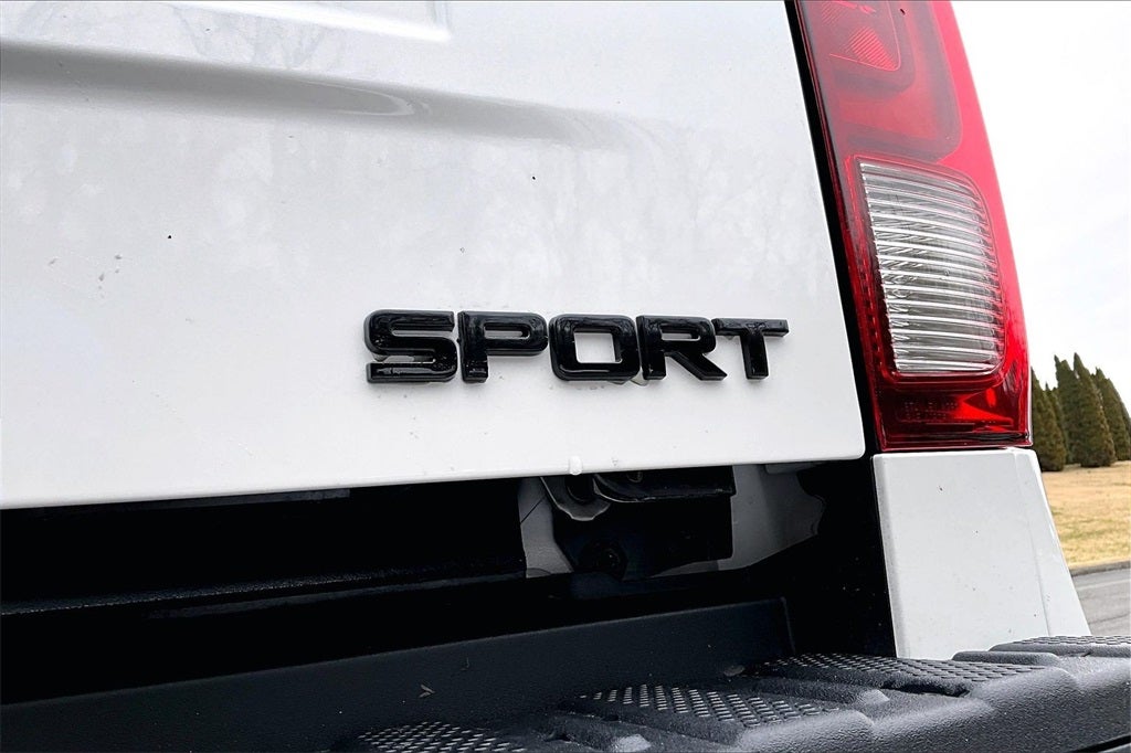 2026 Honda Ridgeline Sport