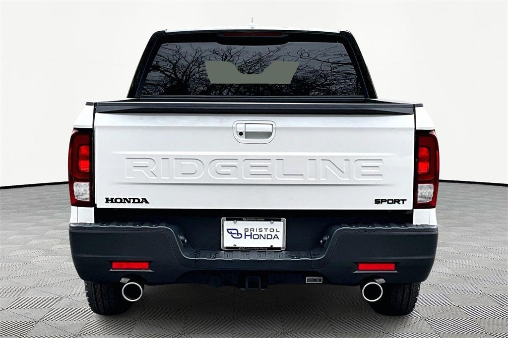2026 Honda Ridgeline Sport