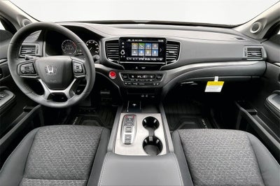 2026 Honda Ridgeline Sport