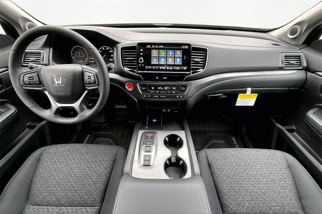 2026 Honda Ridgeline Sport