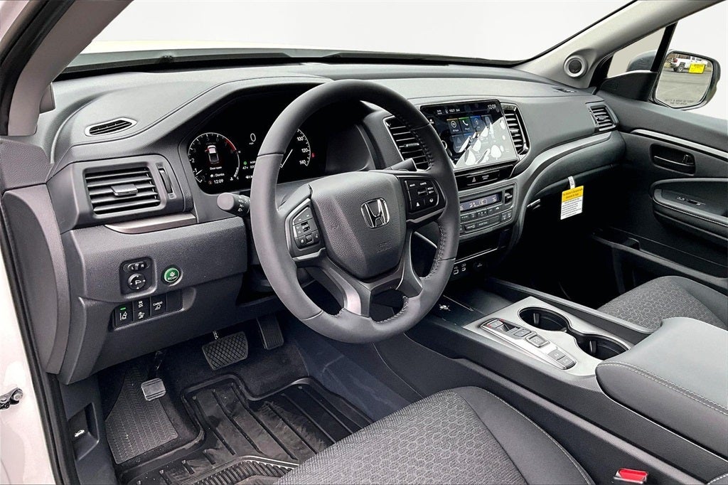 2026 Honda Ridgeline Sport