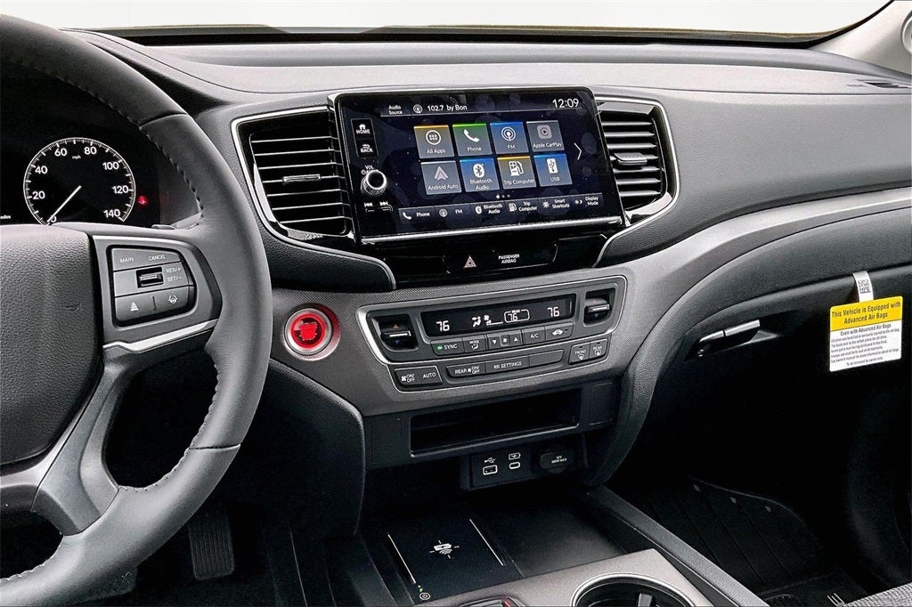 2026 Honda Ridgeline Sport