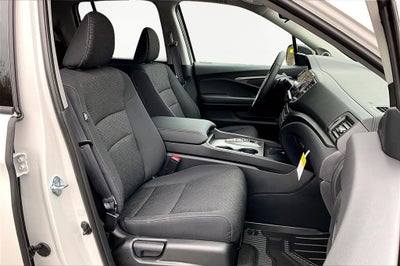 2026 Honda Ridgeline Sport