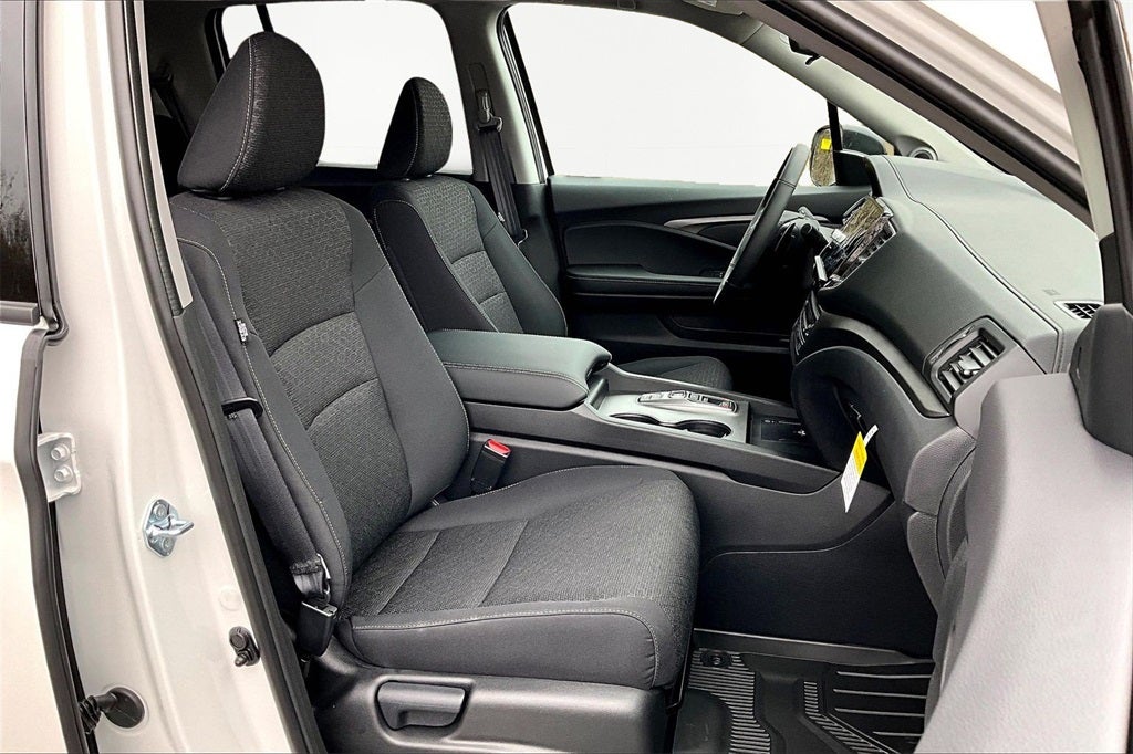 2026 Honda Ridgeline Sport