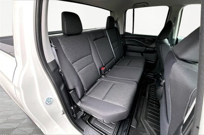 2026 Honda Ridgeline Sport