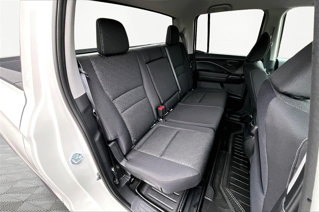 2026 Honda Ridgeline Sport