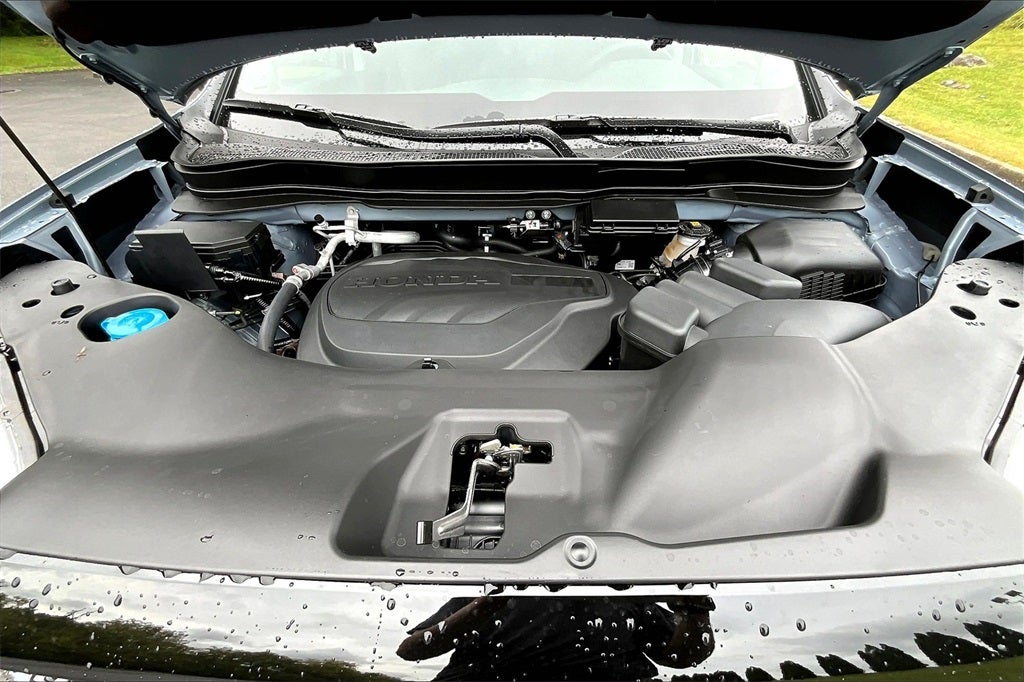 2026 Honda Ridgeline Sport