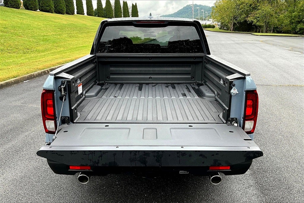 2026 Honda Ridgeline Sport