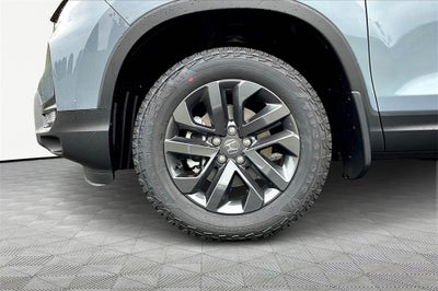 2026 Honda Ridgeline Sport