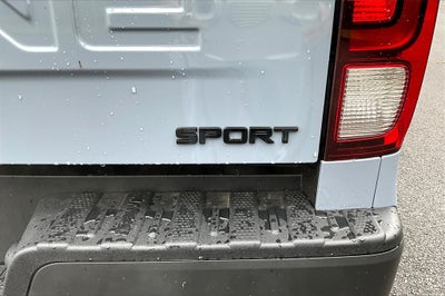 2026 Honda Ridgeline Sport