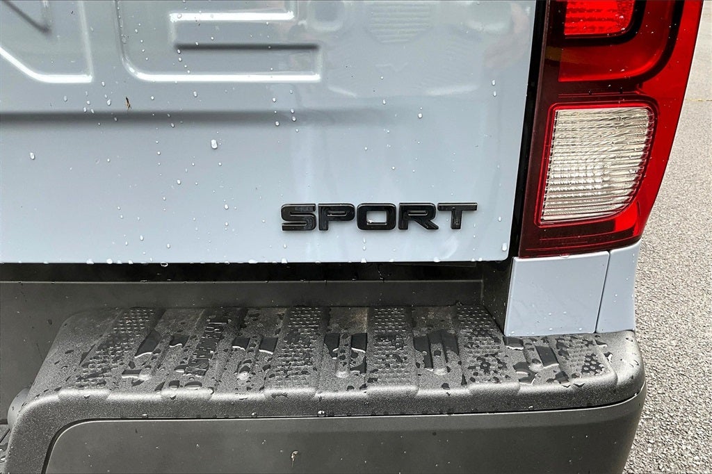 2026 Honda Ridgeline Sport