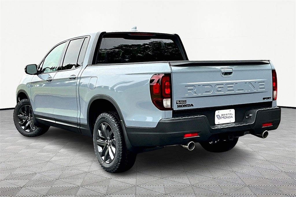 2026 Honda Ridgeline Sport