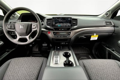 2026 Honda Ridgeline Sport