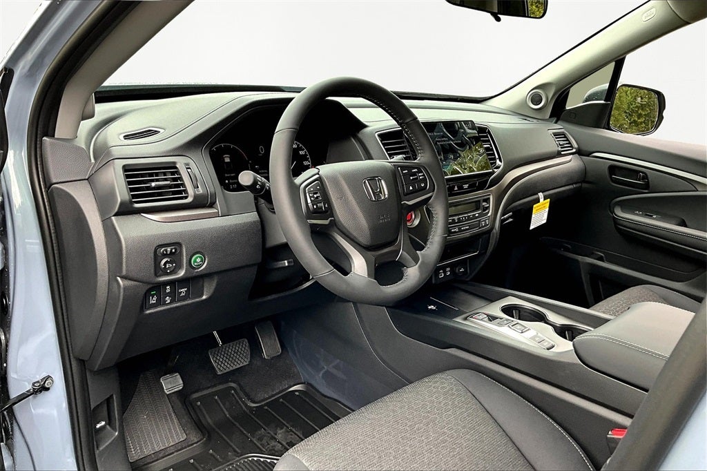 2026 Honda Ridgeline Sport