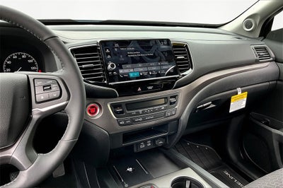 2026 Honda Ridgeline Sport