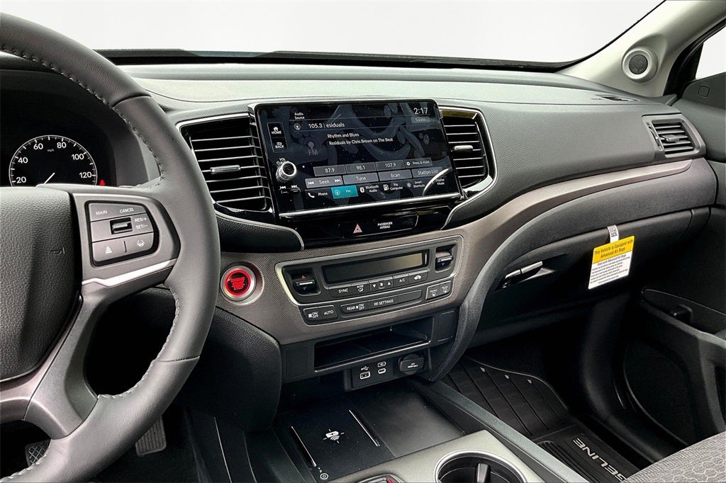 2026 Honda Ridgeline Sport