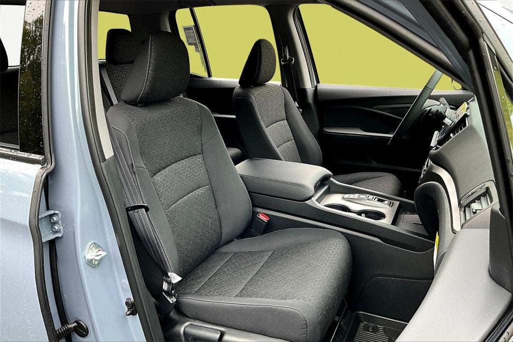 2026 Honda Ridgeline Sport