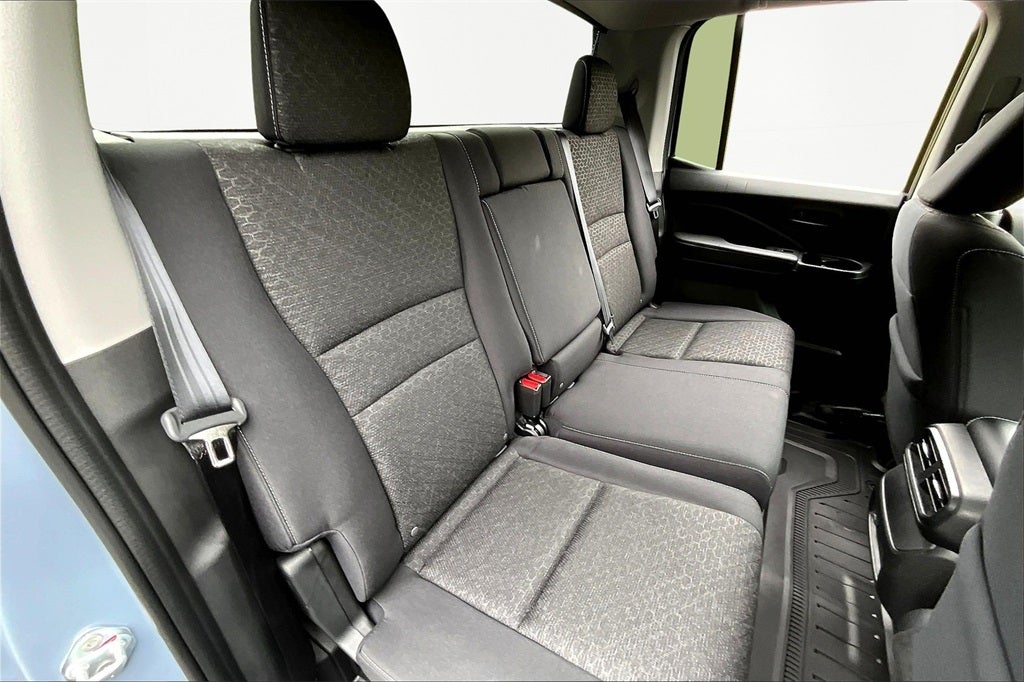 2026 Honda Ridgeline Sport